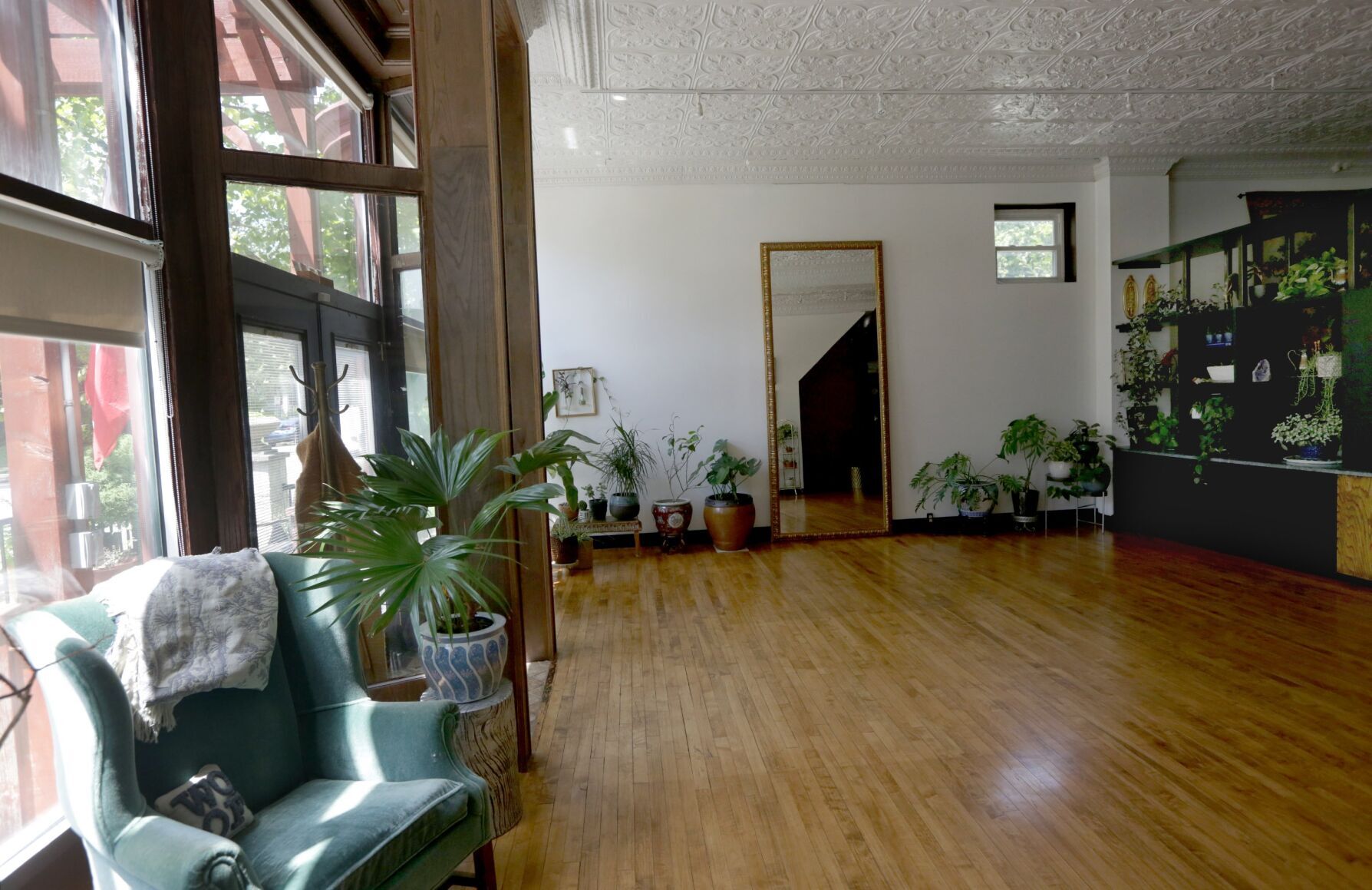 At Home with Keri Morgan and Steve Schmidt in Tower Grove